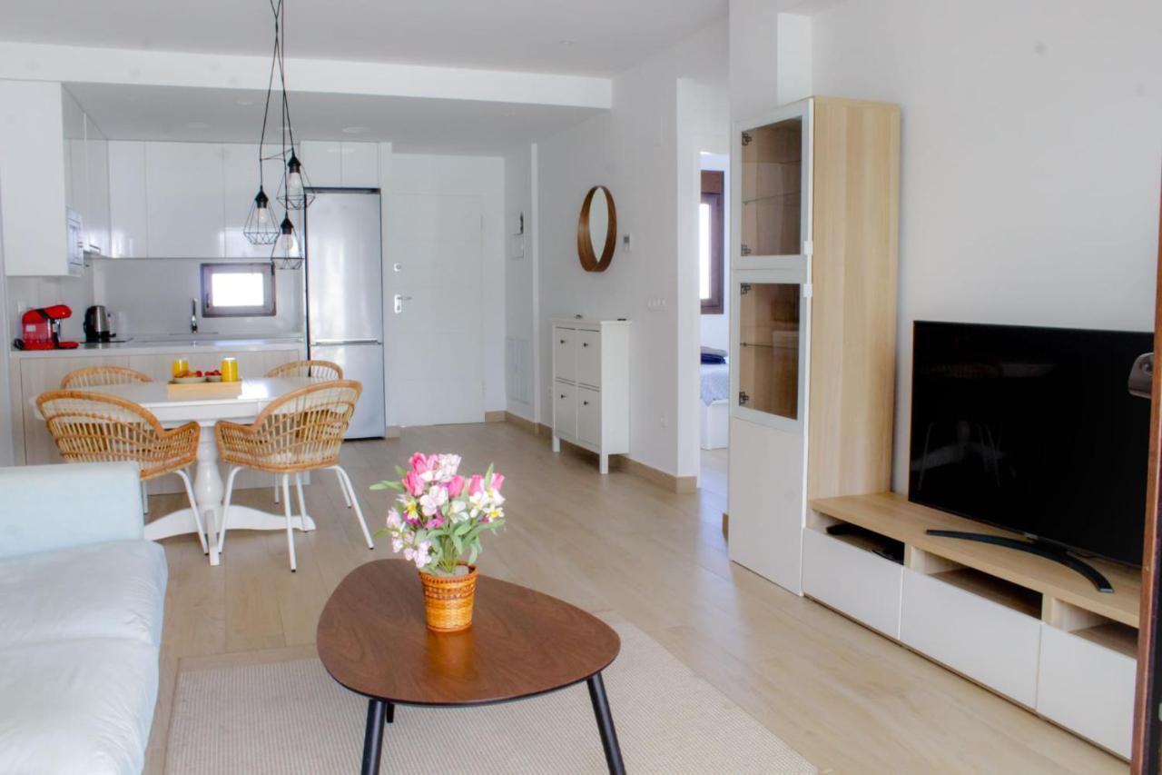 Beautiful Condo In Laguna Beach Resort Overlooking Laguna Rosa In Torrevieja With 2 Bedrooms And 2 Bathrooms Luaran gambar