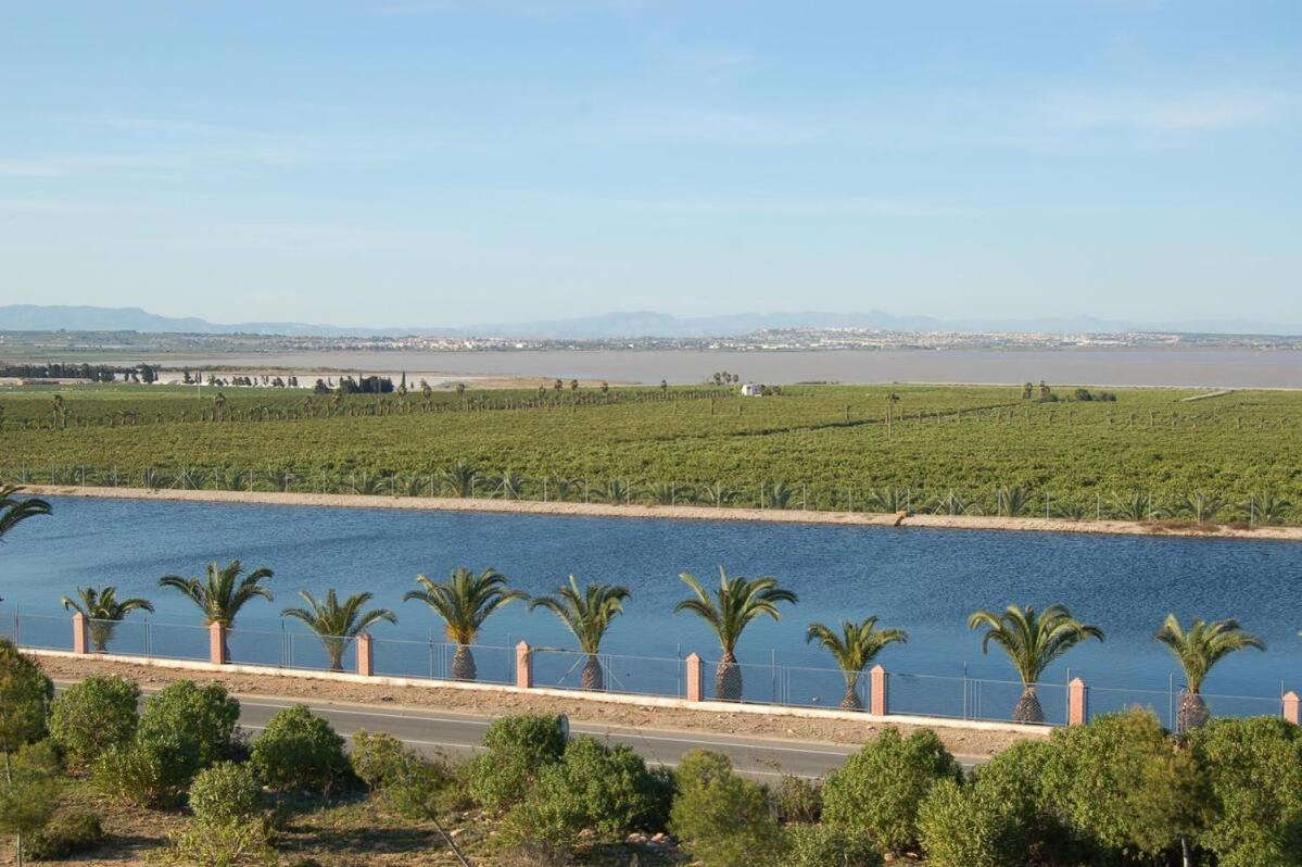 Beautiful Condo In Laguna Beach Resort Overlooking Laguna Rosa In Torrevieja With 2 Bedrooms And 2 Bathrooms Luaran gambar